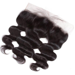 Boopwine HD lace frontal pre-plucked with baby hair for seamless natural look.