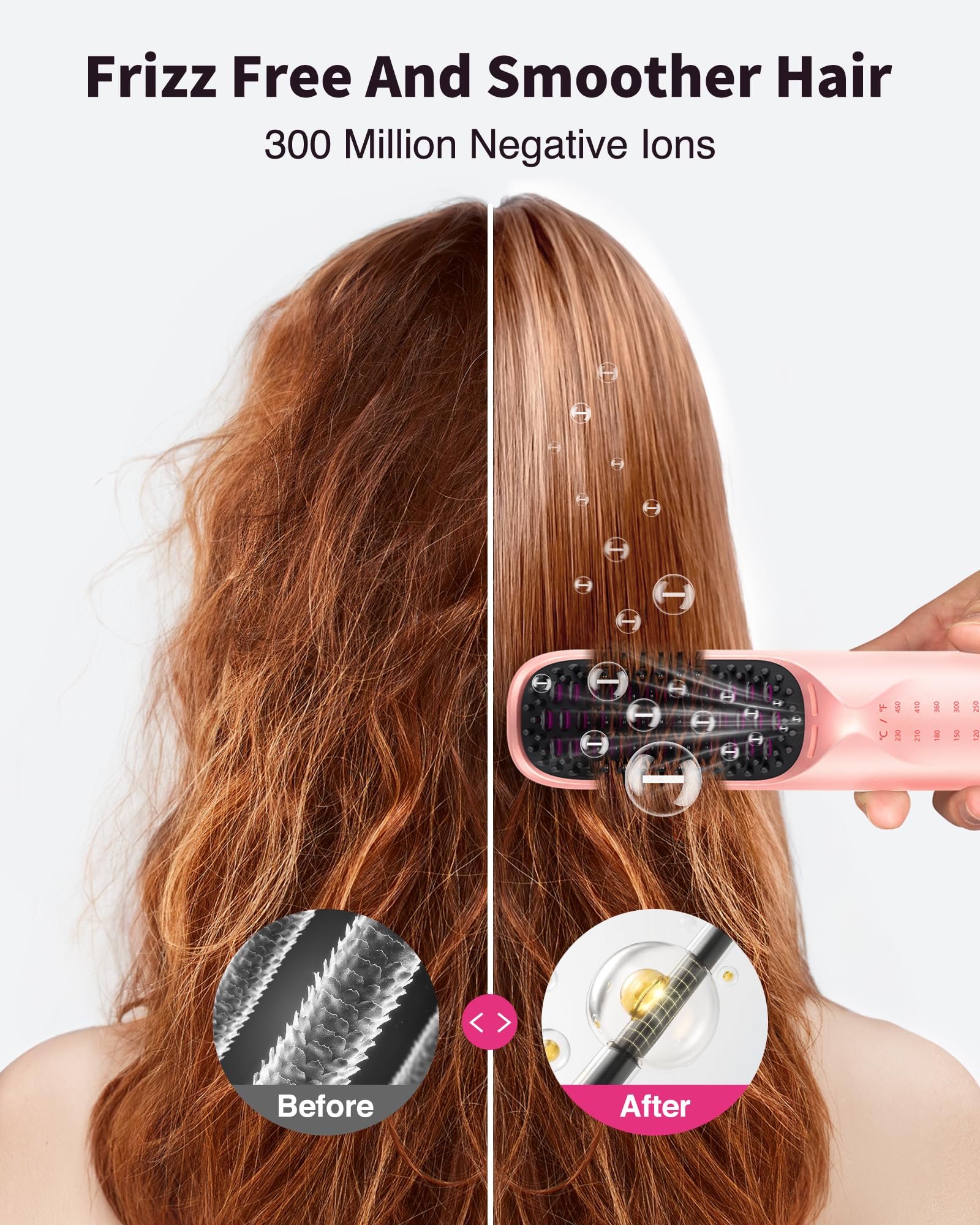 Bopcal 10,000mAh battery offers extended styling power and portable charging.