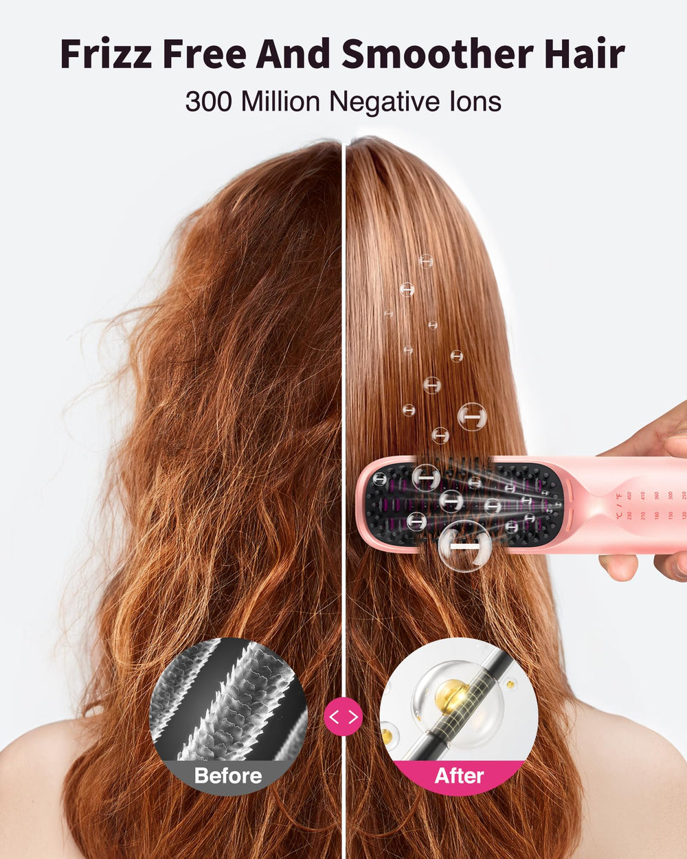 Bopcal 10,000mAh battery offers extended styling power and portable charging.