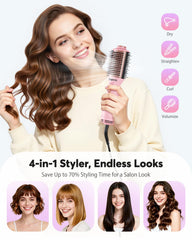 Bopcal ionic technology supports smooth shine during styling sessions
