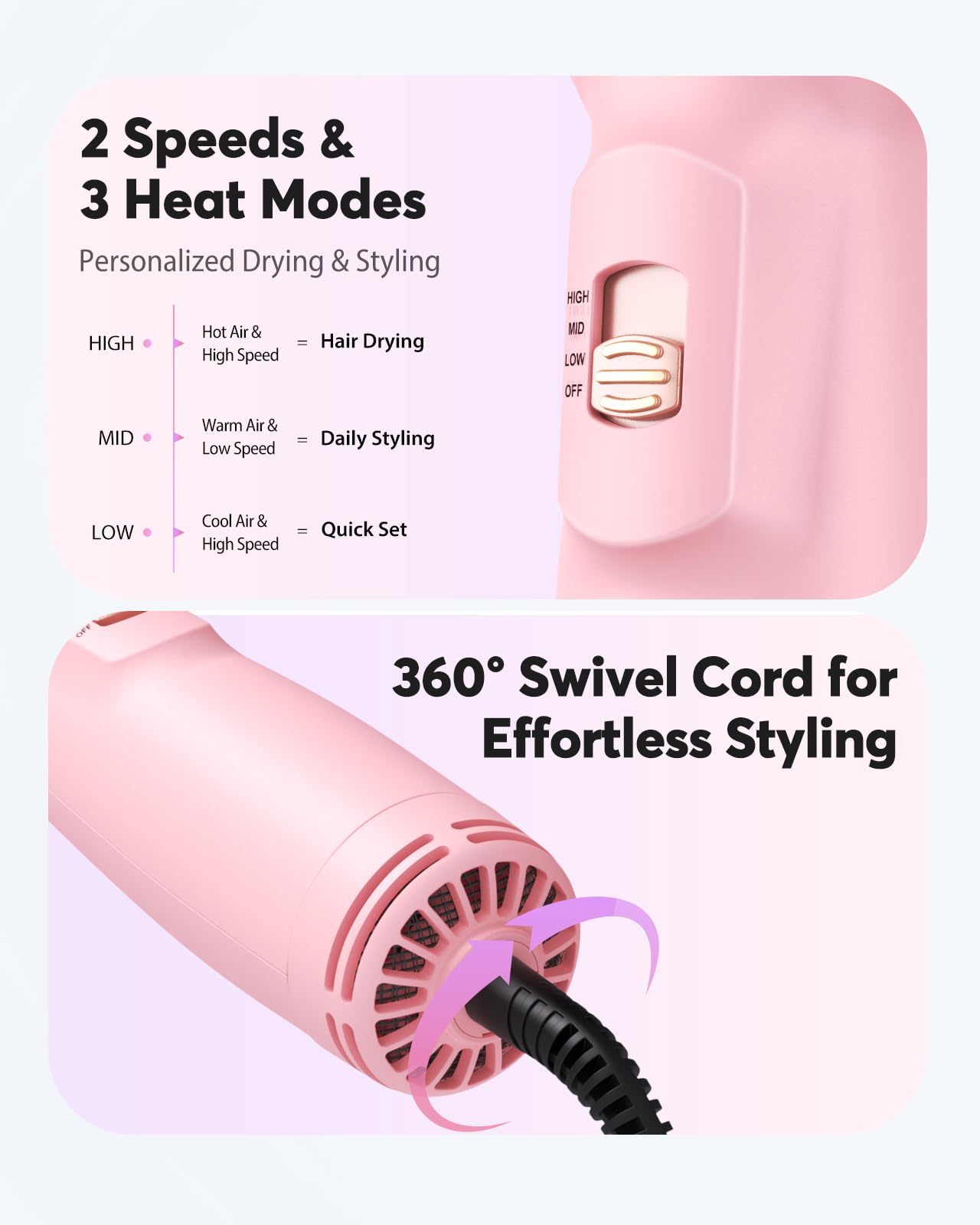 Bopcal safety features include ALCI plug and overheat protection for peace of mind