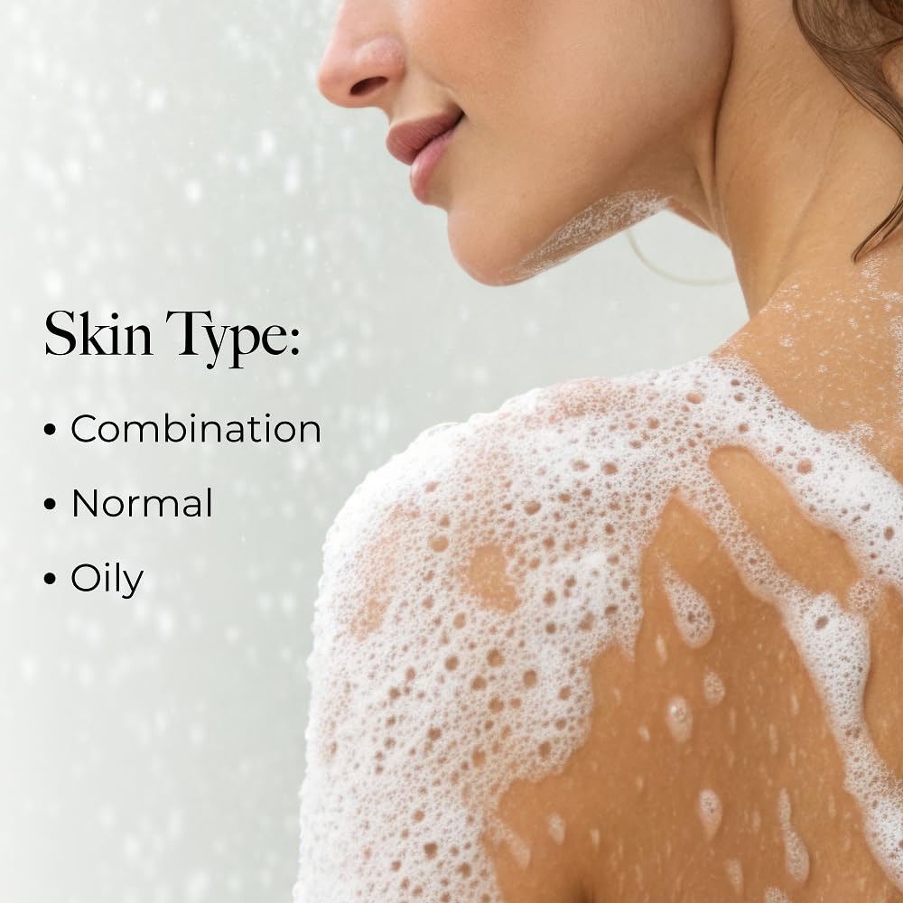 Borghese Bagno di Vita chamomile thyme ingredients closeup highlights soothing botanicals.