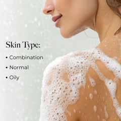 Borghese Bagno di Vita chamomile thyme ingredients closeup highlights soothing botanicals.