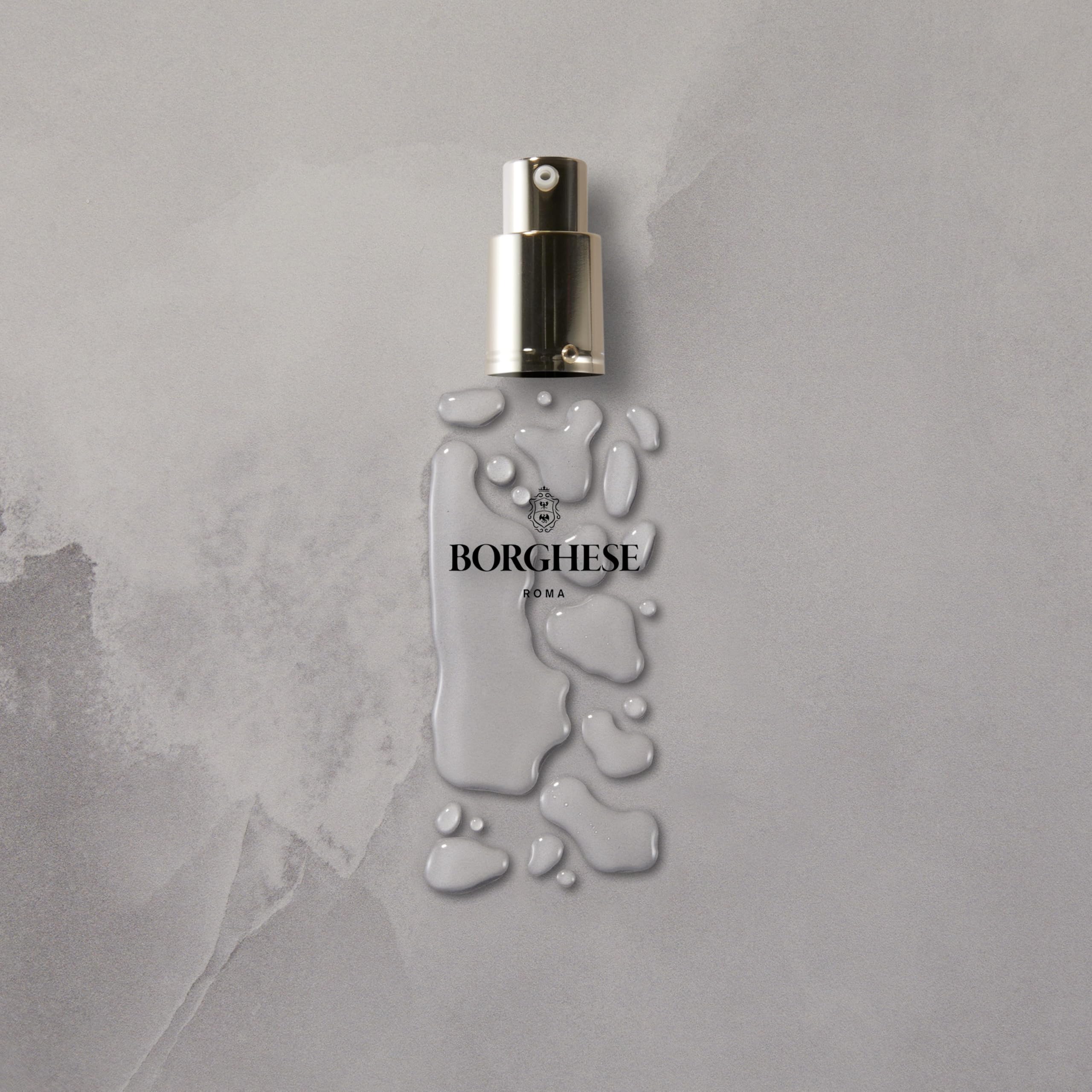 Borghese Curaforte light veil moisture for flexible skincare layering.
