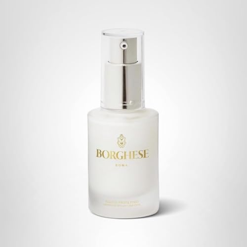 Borghese Eye Lift night routine scene hints de-puffing by morning.