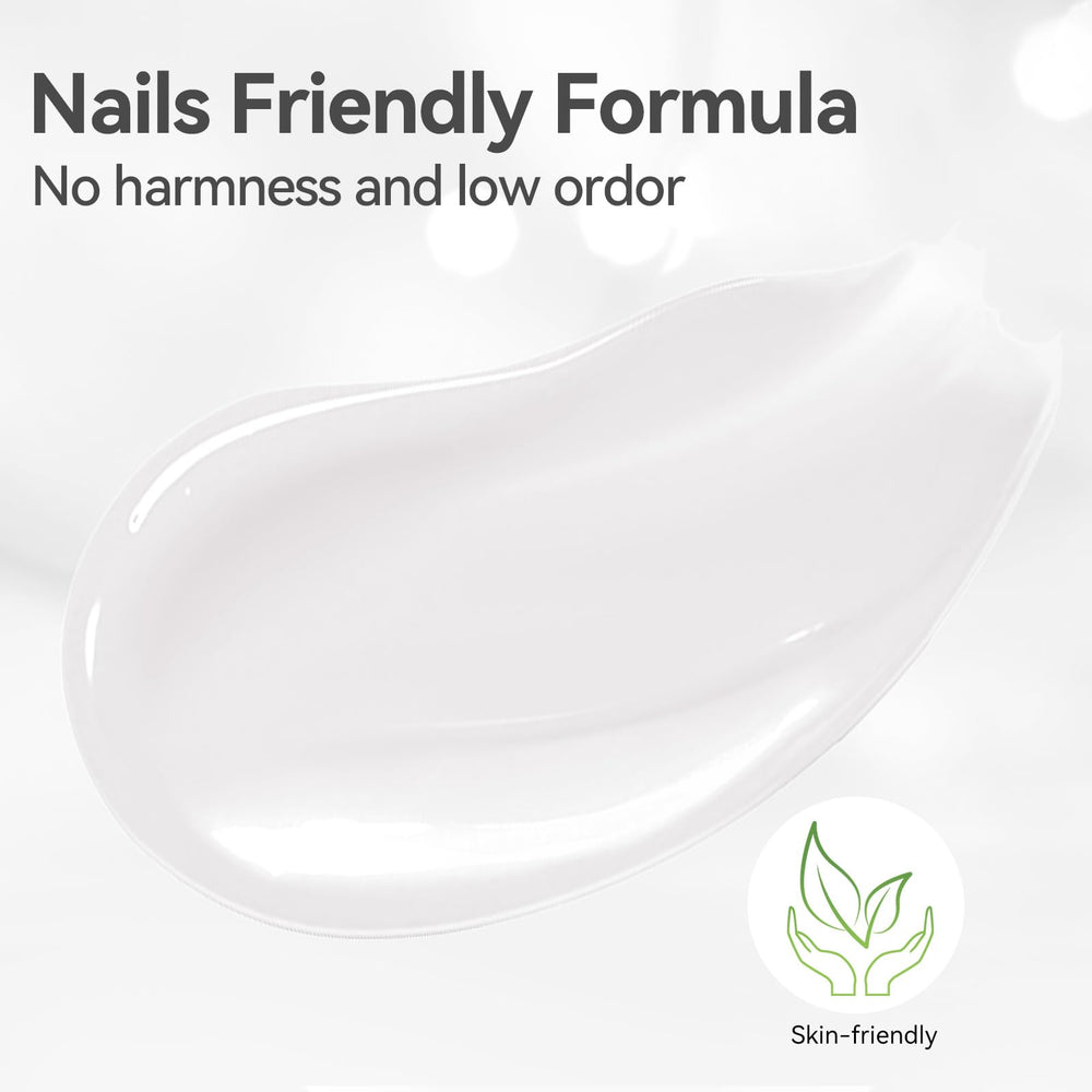 Born Pretty Builder Gel bottle with secure cap for precise application.