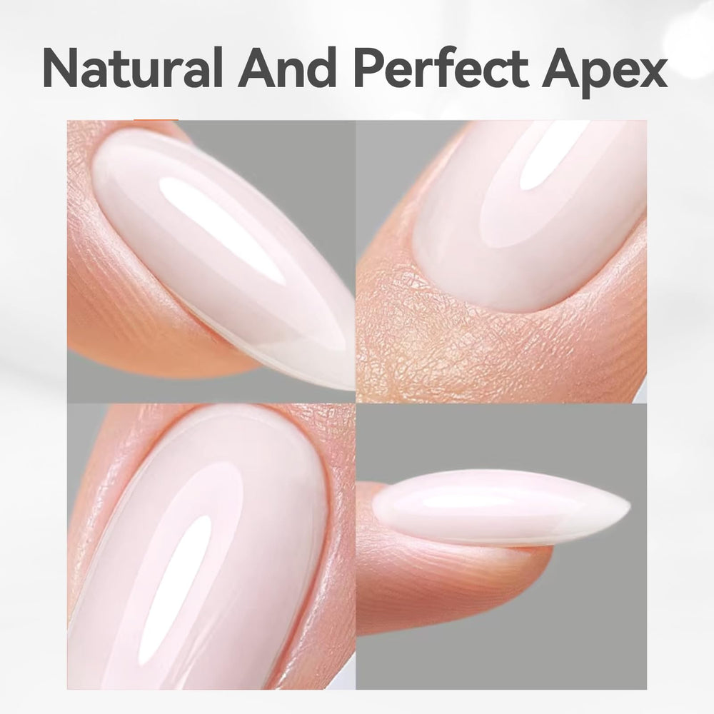 Born Pretty Builder Gel gemstone adhesion use for rhinestones.