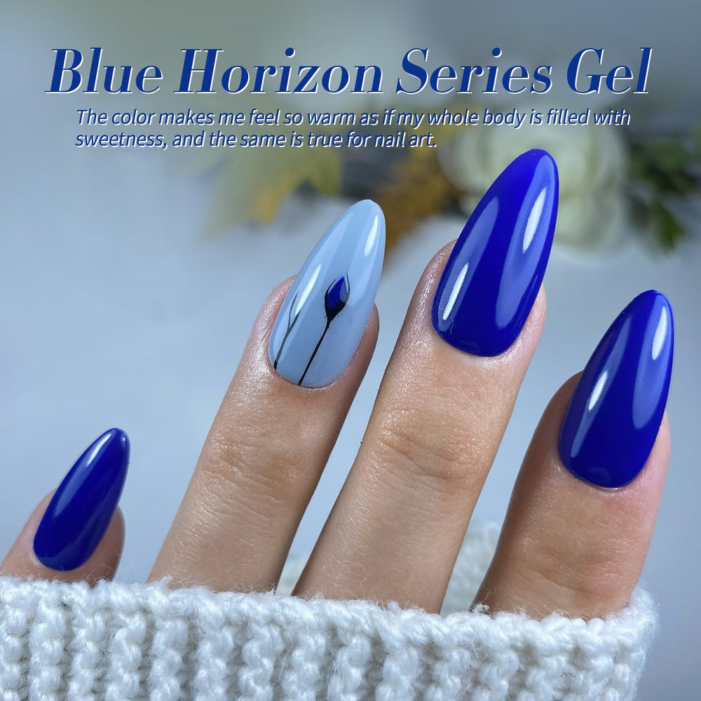 Born Pretty gel polish requires base and top coat for best results
