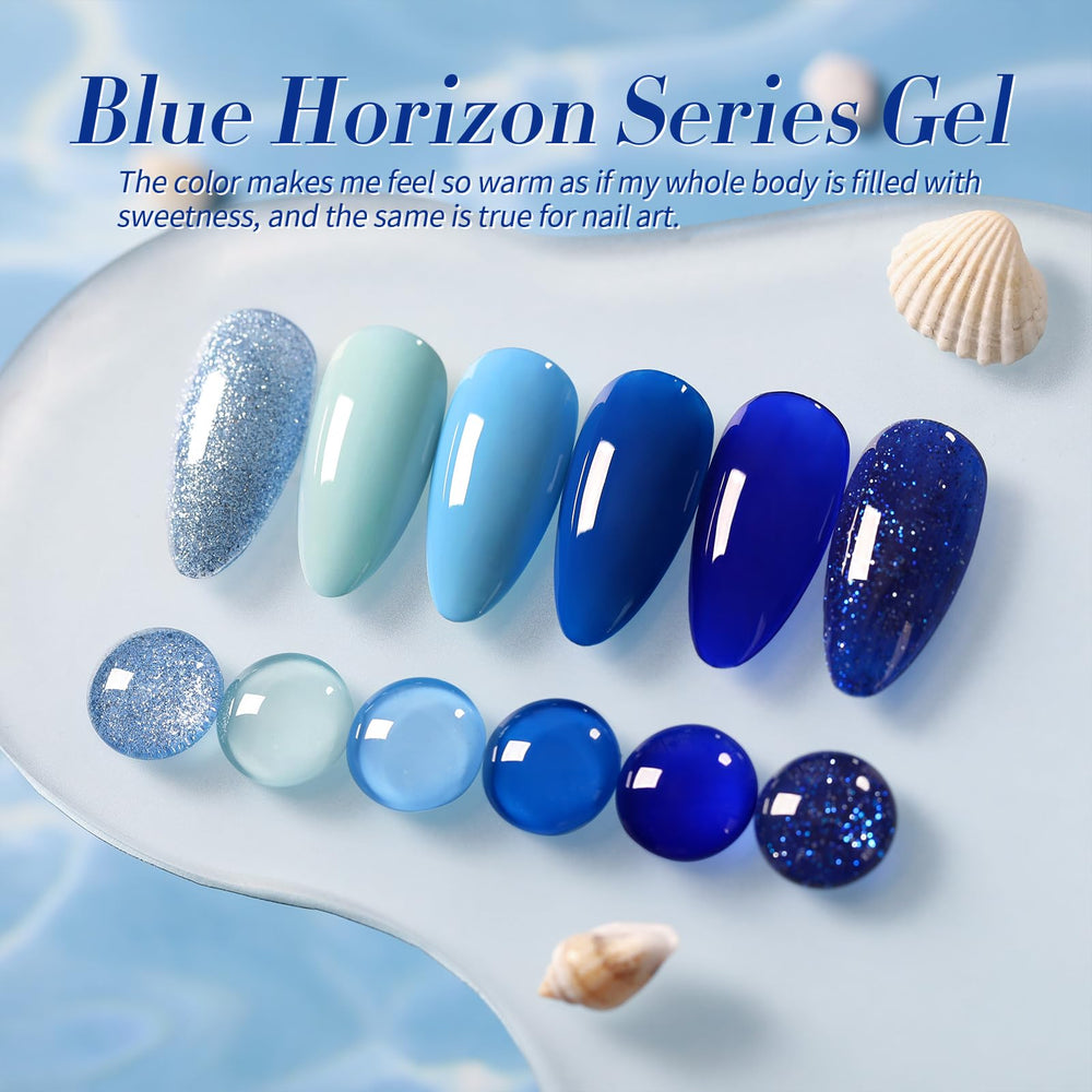 Born Pretty soak-off gel polish supports easy removal with gentle nails