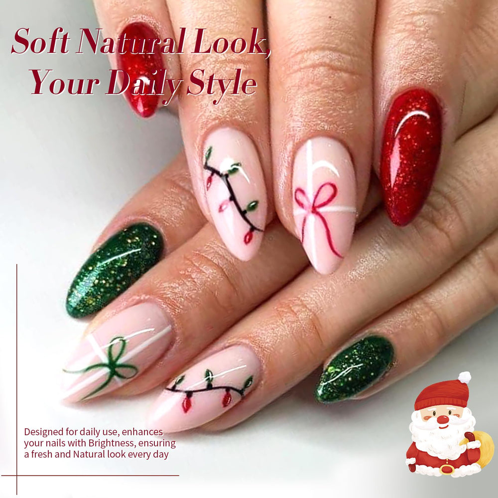 Born Pretty Christmas gel polish burgundy wine red swatches for rich winter manicure