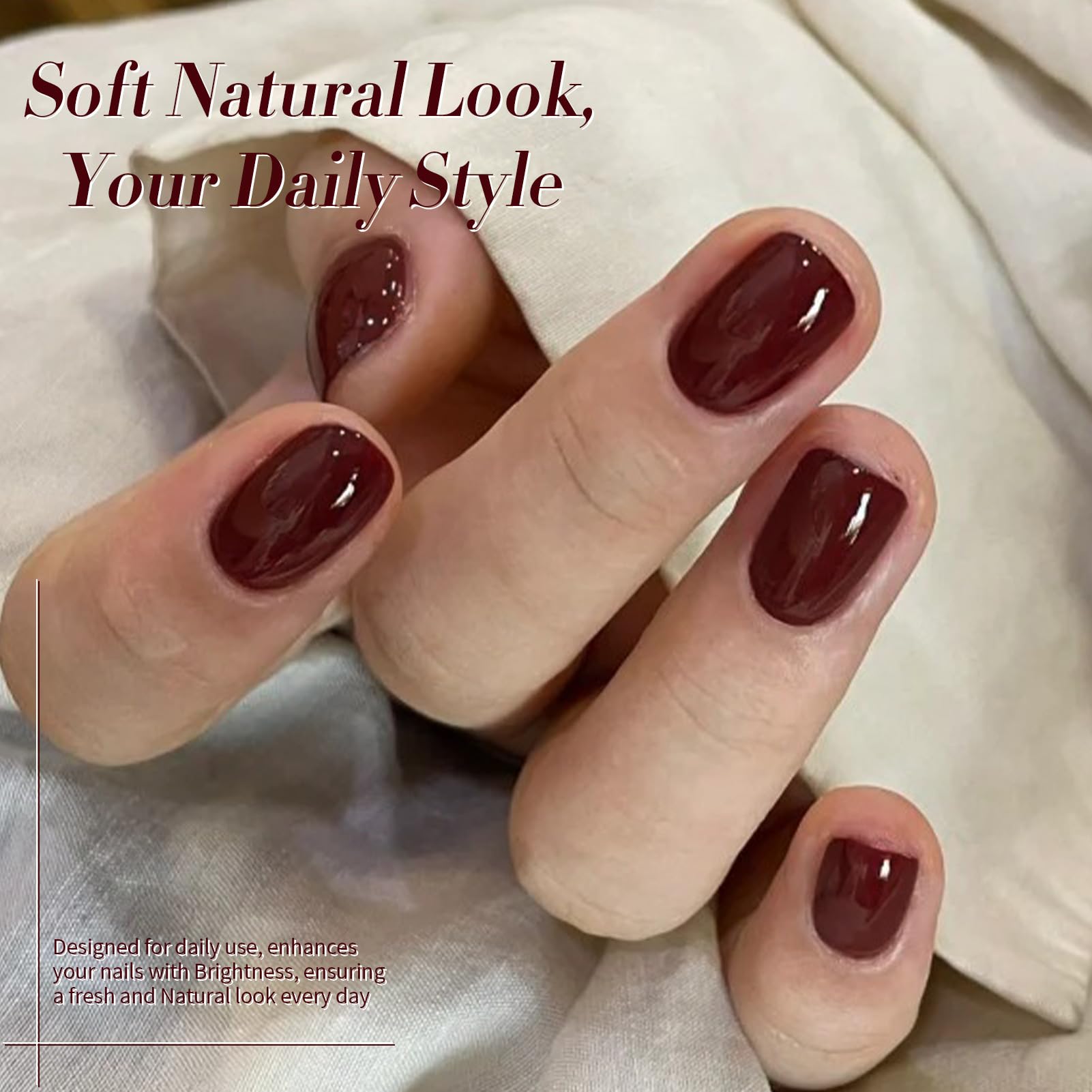 Born Pretty fall winter collection image showing cohesive color story for season looks