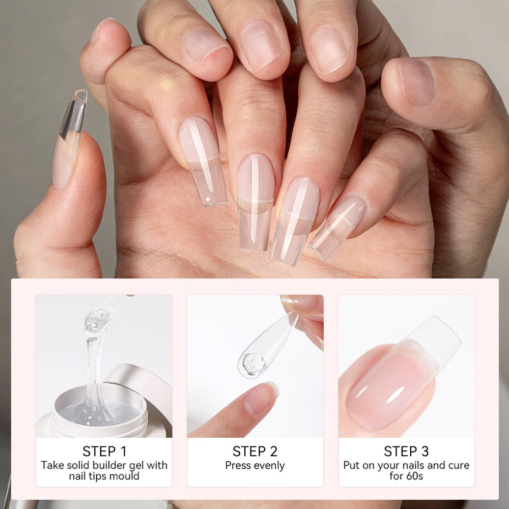 Born Pretty Long-Lasting Finish with proper prep and care.