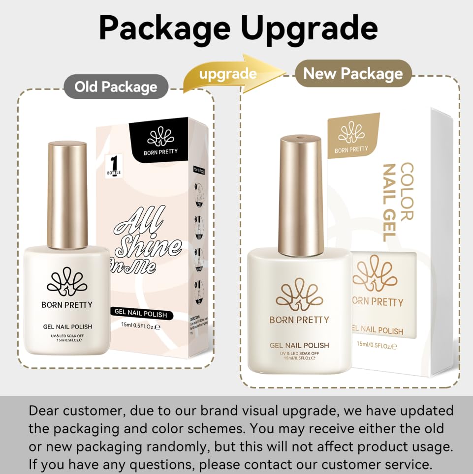 Born Pretty long-wear gel promises 21+ days with proper application.