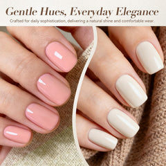 Born Pretty matte top coat 3pcs for durable matte nail art and texture.