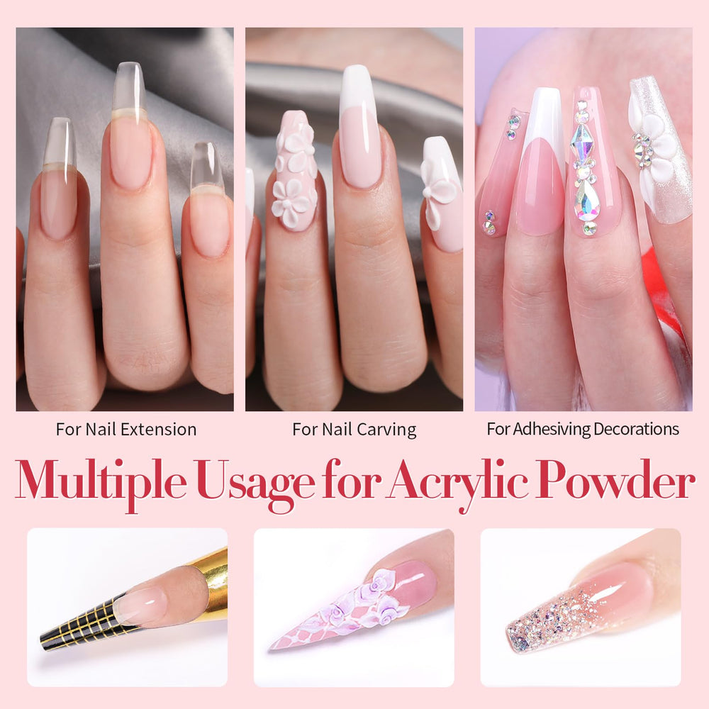 Born Pretty nail drill tool ready for shaping and finishing nails.
