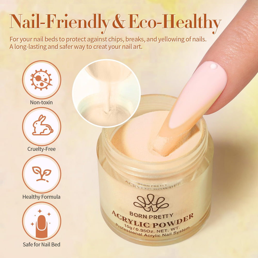Born Pretty professional nail art kit enables salon-quality designs