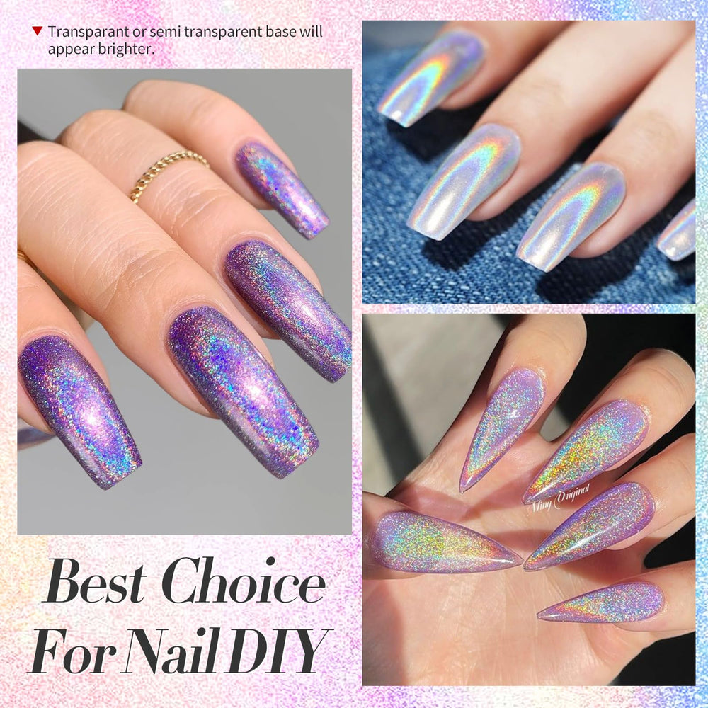 Born Pretty salon-at-home nail art collection showcases versatile design options for professional-looking results.