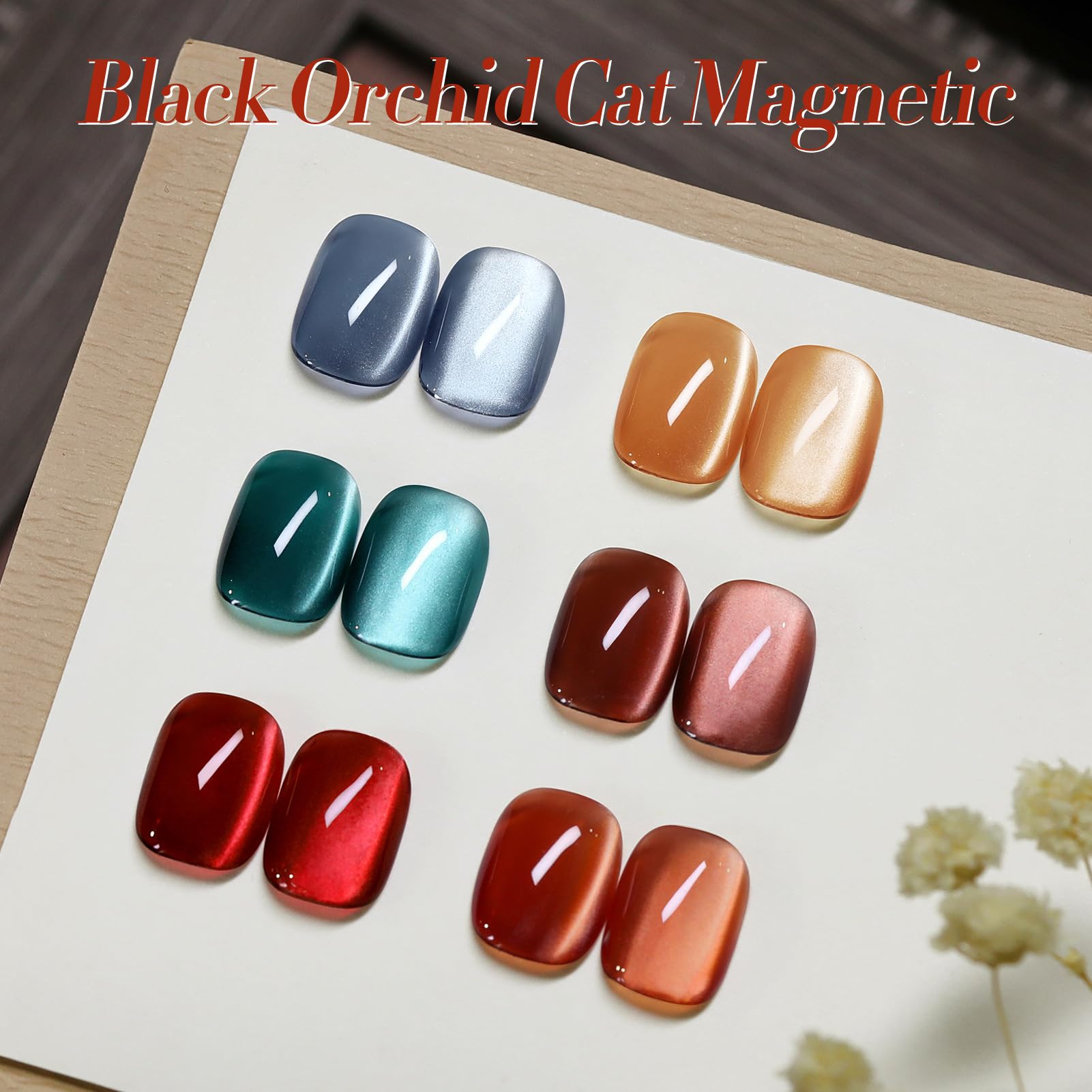 Born Pretty sparkly glitter auroras and shimmer for creative nail art