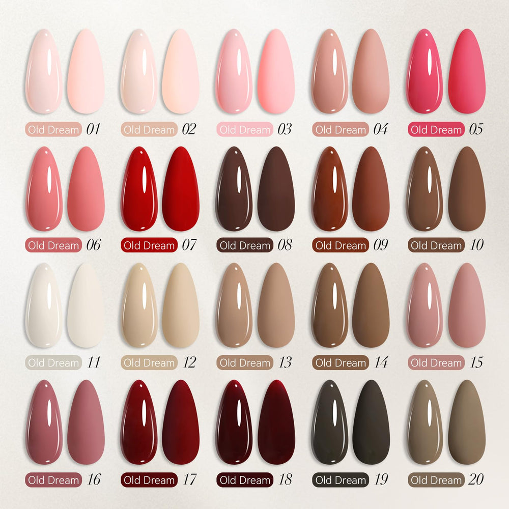 Born Pretty UV/LED curing guide highlights quick cure times for gel manicures.
