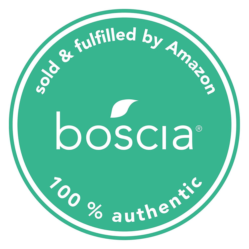 Boscia product illustrates makeup removal plus dirt removal in a single step.