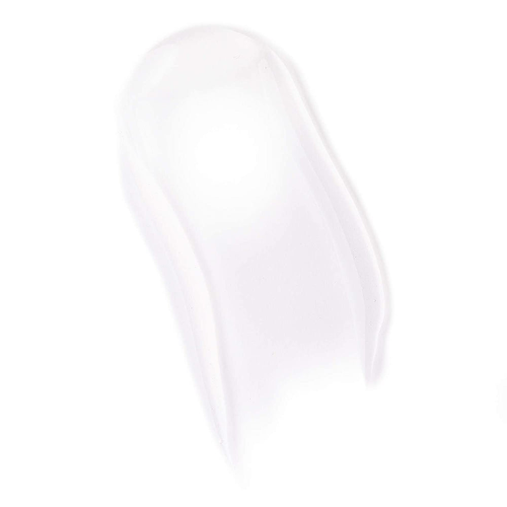 Boscia cleanser close-up shows willow bark extract for natural exfoliation and pore cleansing.