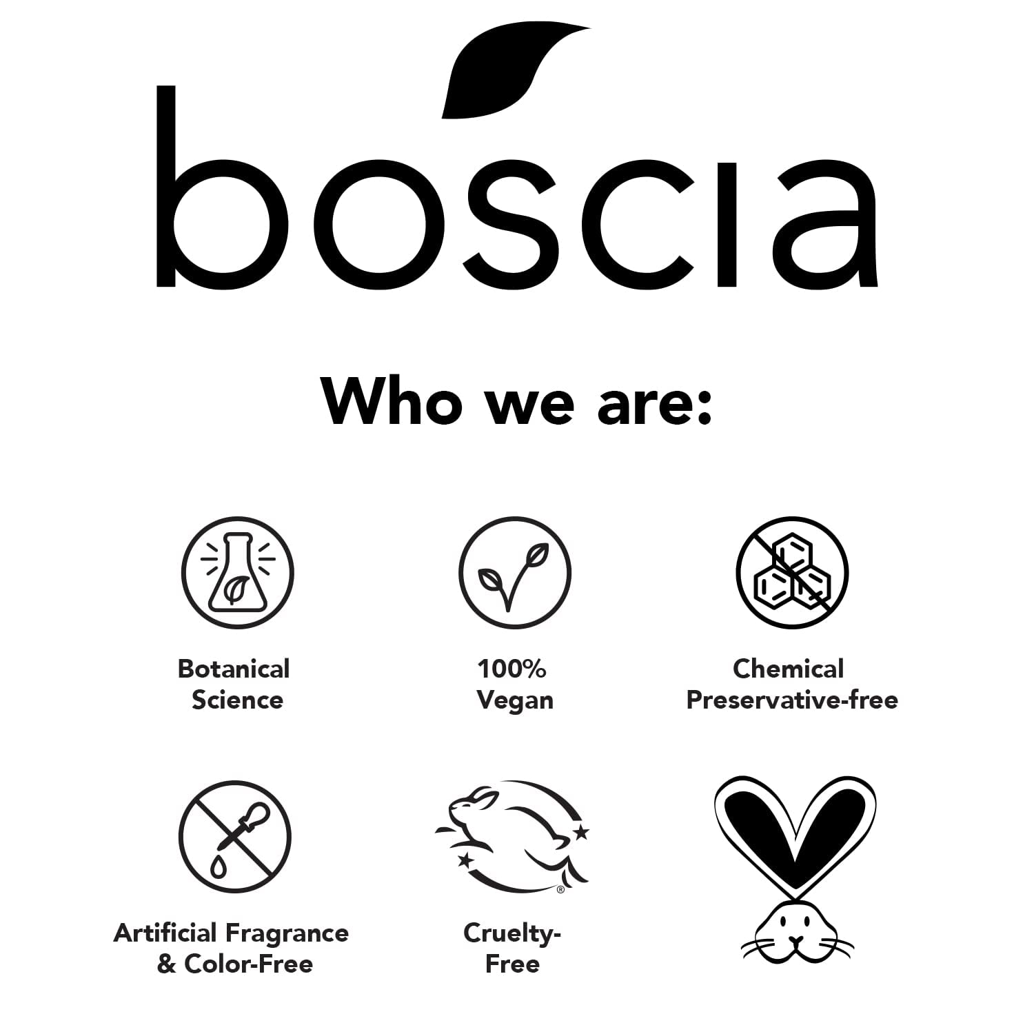 Close-up of Boscia Purifying Cleansing Gel lather signaling gentle cleansing