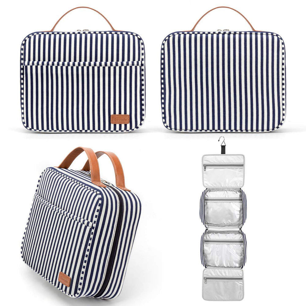 Bosidu gift-ready toiletry bag presentation signals a thoughtful travel gift choice.
