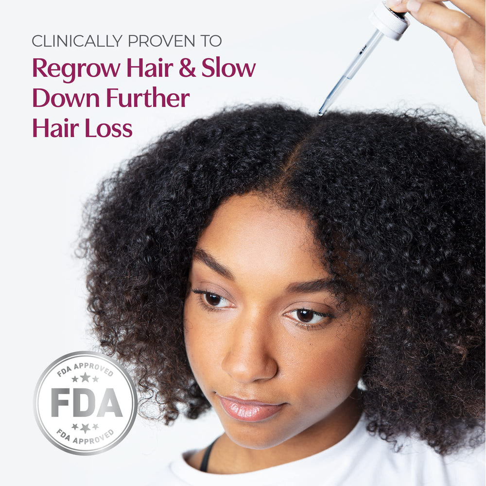 BosleyMD color and thermal protection label implies styling-safe formulation.