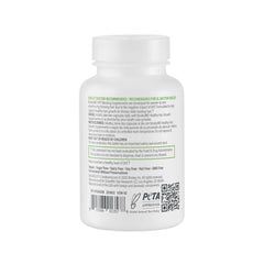 BosleyMD DHT-7 ingredients panel highlighting the natural 7-component blend.