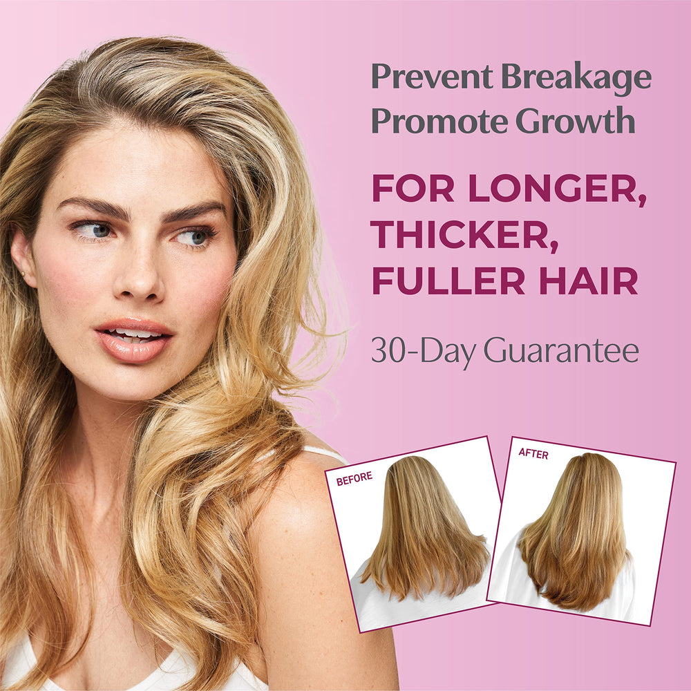 BosleyMD MendXtend packaging front for daily use and fuller hair.