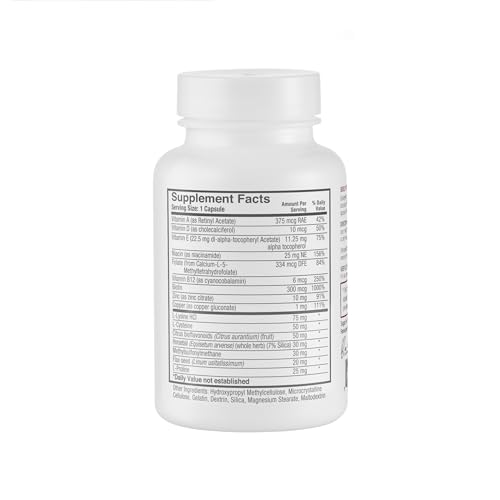 BosleyMD bottle with dispensed pills illustrating easy daily use for nourishment