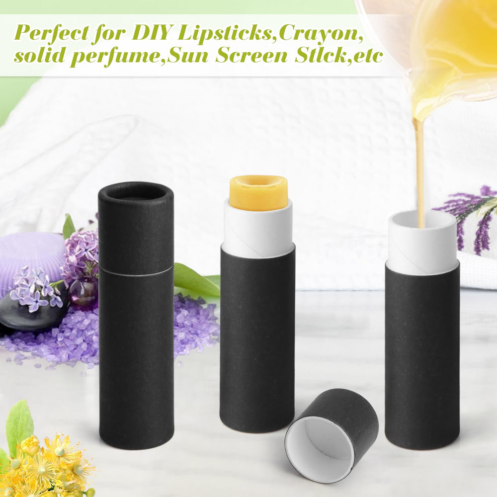 Bosmiow contenedores para cosmética casera, perfectos para ungüentos y bálsamos.