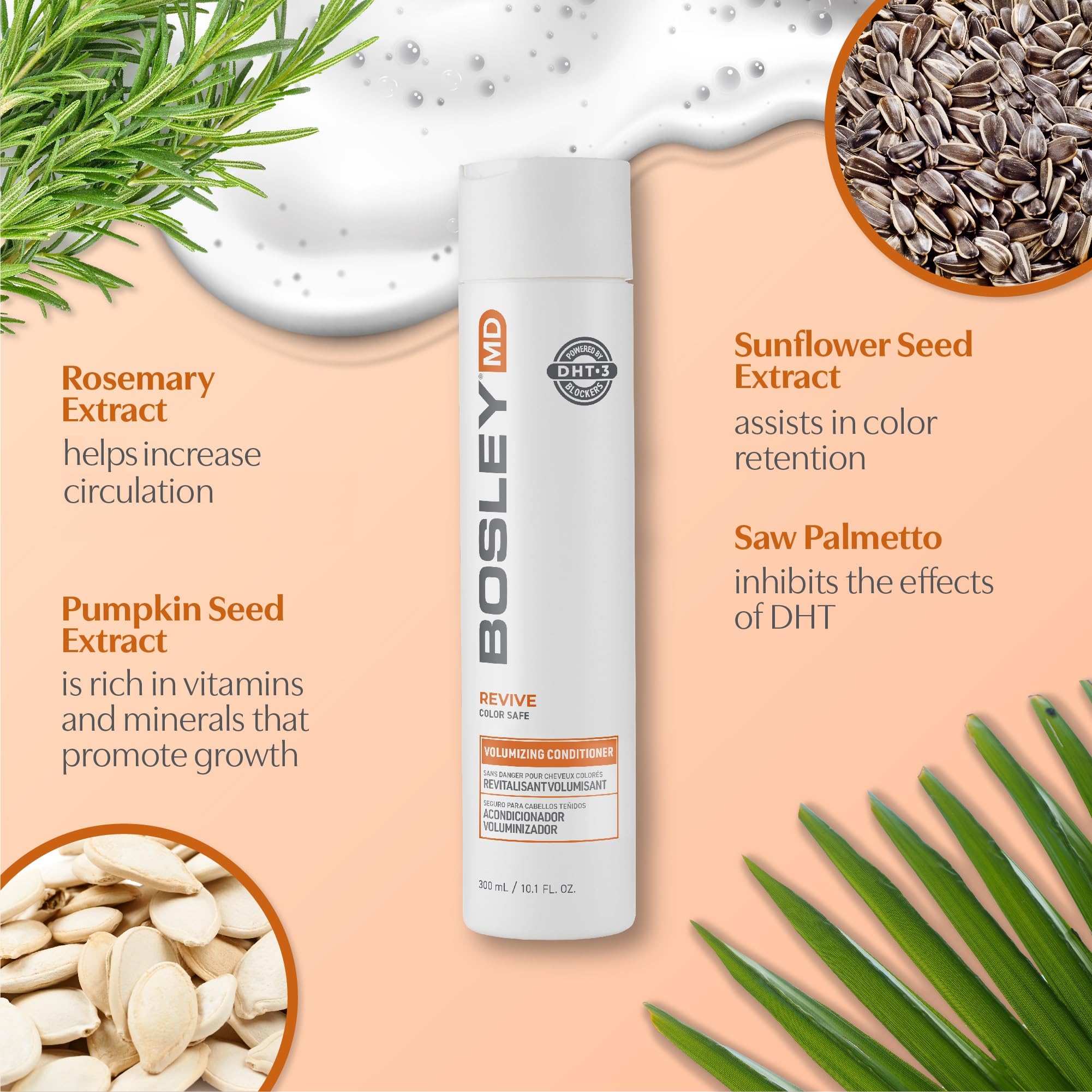 BosRevive daily-use scene emphasizes lightweight conditioning and lift.