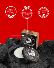 Bossman Stagecoach scent leather tobacco bourbon evokes rugged, refined grooming ritual.