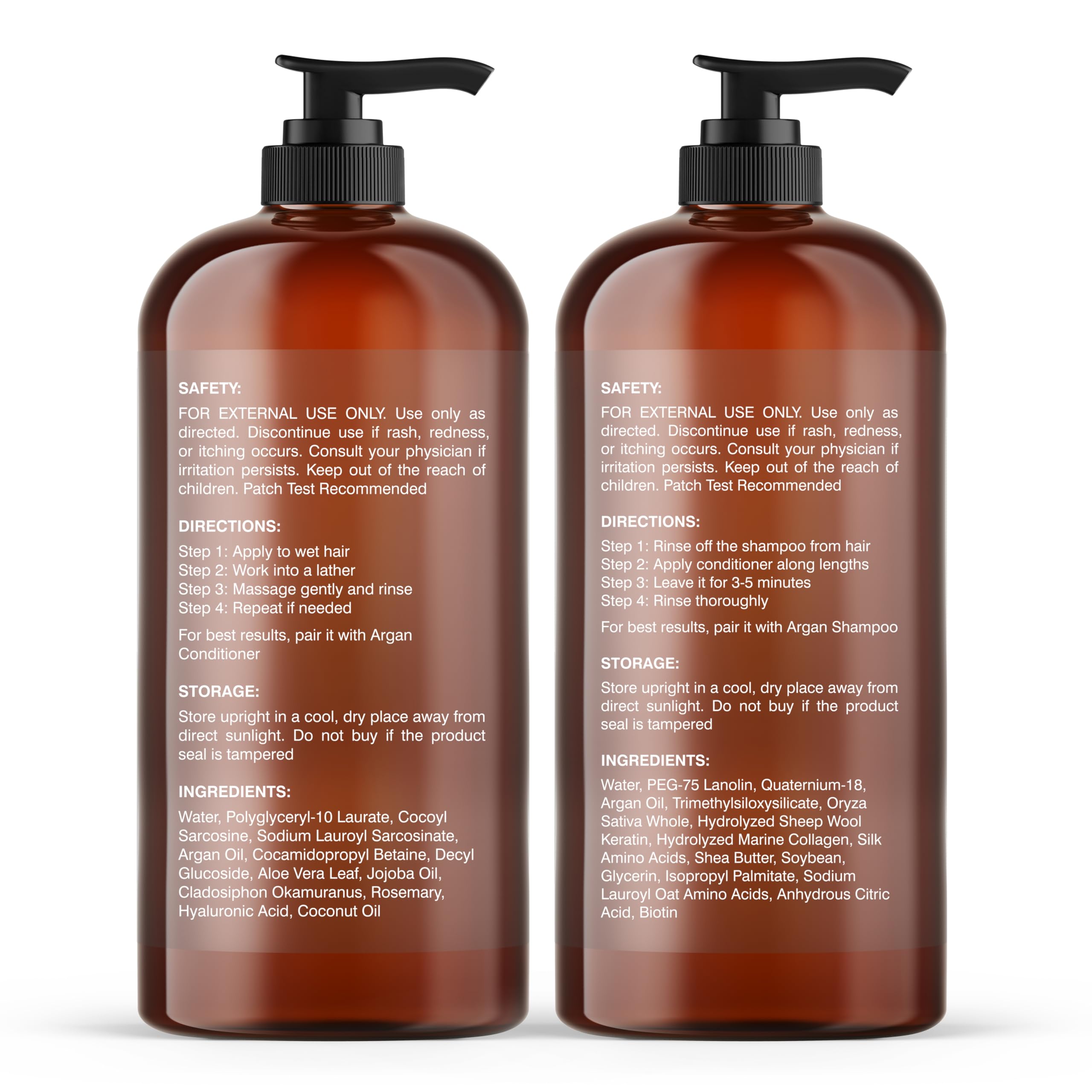 Botanic Hearth Argan Oil Conditioner bottle showcasing moisturizing formula for dry or dull hair
