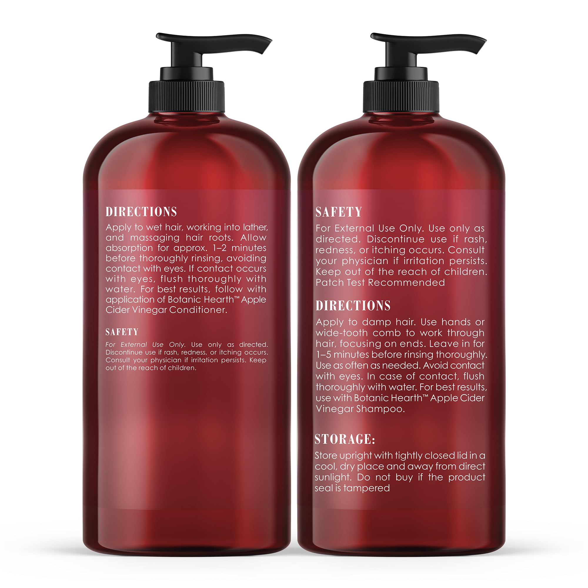 Botanic Hearth color-safe haircare in bright bathroom highlighting everyday versatility