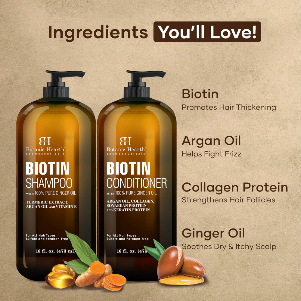Botanic Hearth color-treated hair-safe formula being used in a bathroom scene