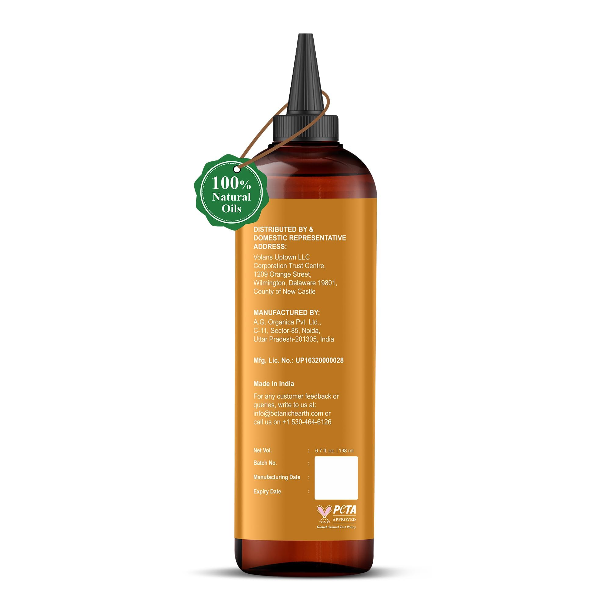 Botanic Hearth cruelty-free-label highlights ethical sourcing and cruelty-free claim