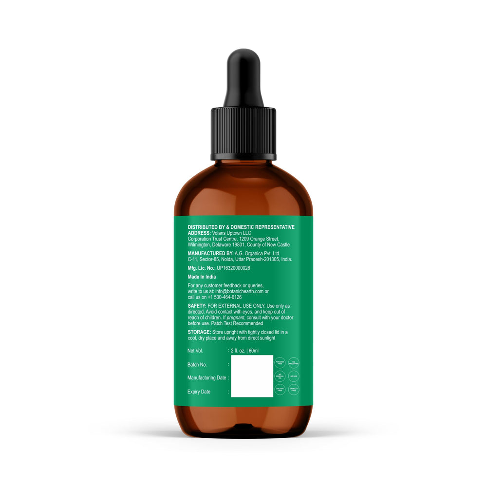 Botanic Hearth Ethically-sourced formula-free-from-parabens-sulfates emphasizes gentle daily use