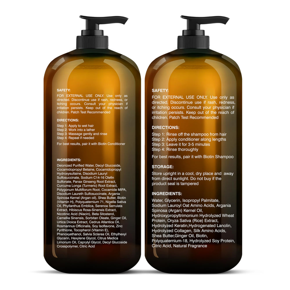 Botanic Hearth ginger oil ingredient label close-up highlighting natural aroma