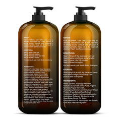 Botanic Hearth ginger oil ingredient label close-up highlighting natural aroma