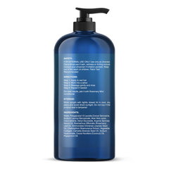 Botanic Hearth Rosemary Mint Conditioner bottle for smooth, nourished strands.