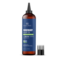 Botanic Hearth rosemary oil bottle pour for scalp nourishment