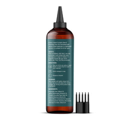 Botanic Hearth rosemary sprig detail illustrating pure essential oil botanical boost