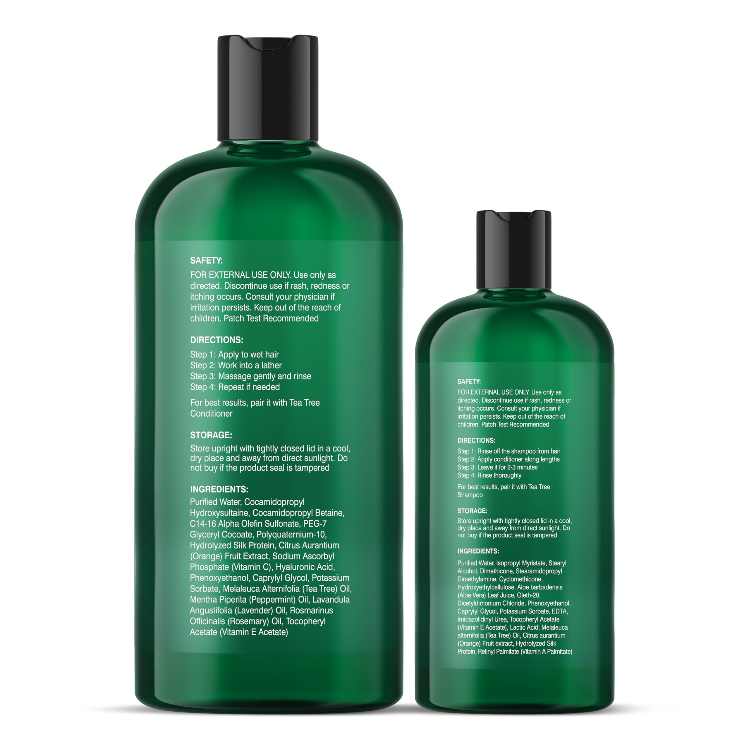 Scalp massage scene with Botanic Hearth products for itchy relief.
