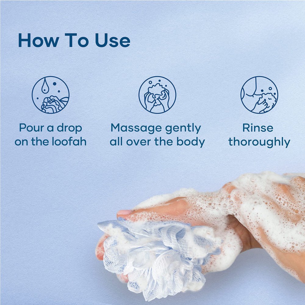 Botanic Hearth Tea Tree Oil Body Wash usa-packaging close-up underscores ethical sourcing and cruelty-free promise.
