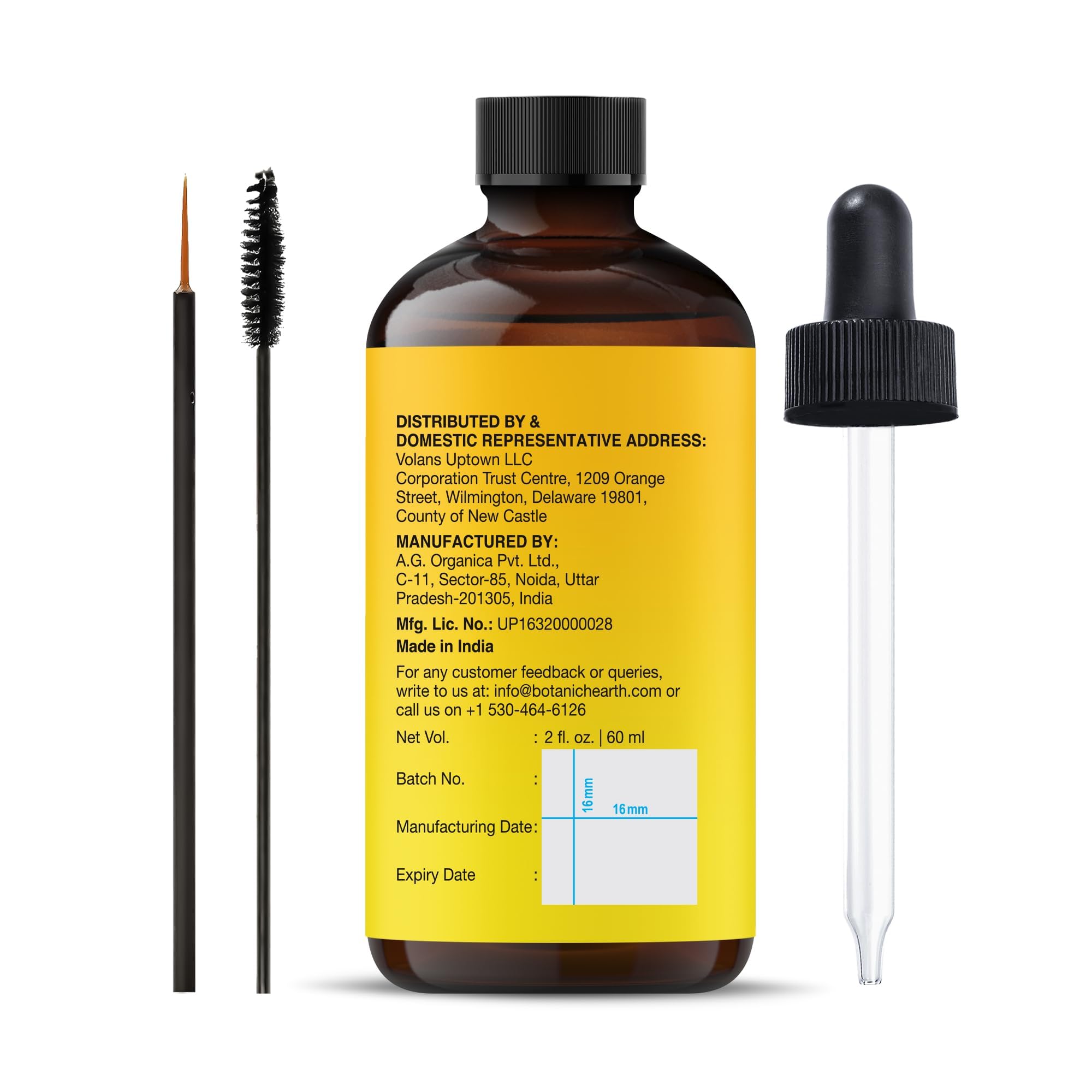 Botanic Hearth Vitamin E Oil delivers deep moisturization for skin
