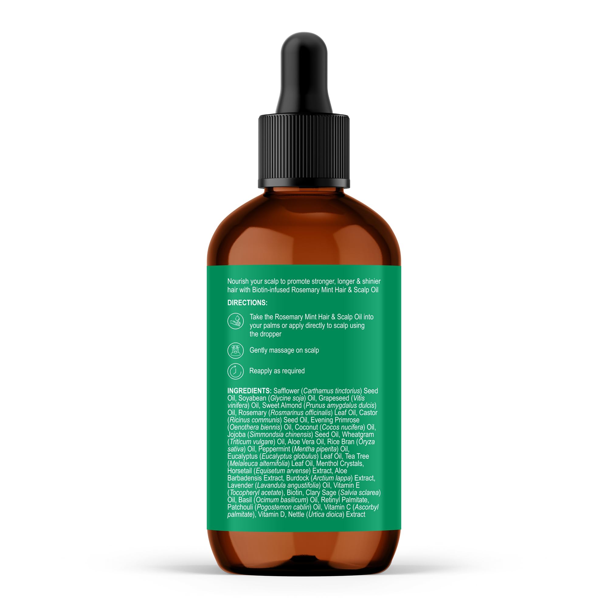 Botanic Hearth Vitamin-E-enriched blend supports scalp hydration