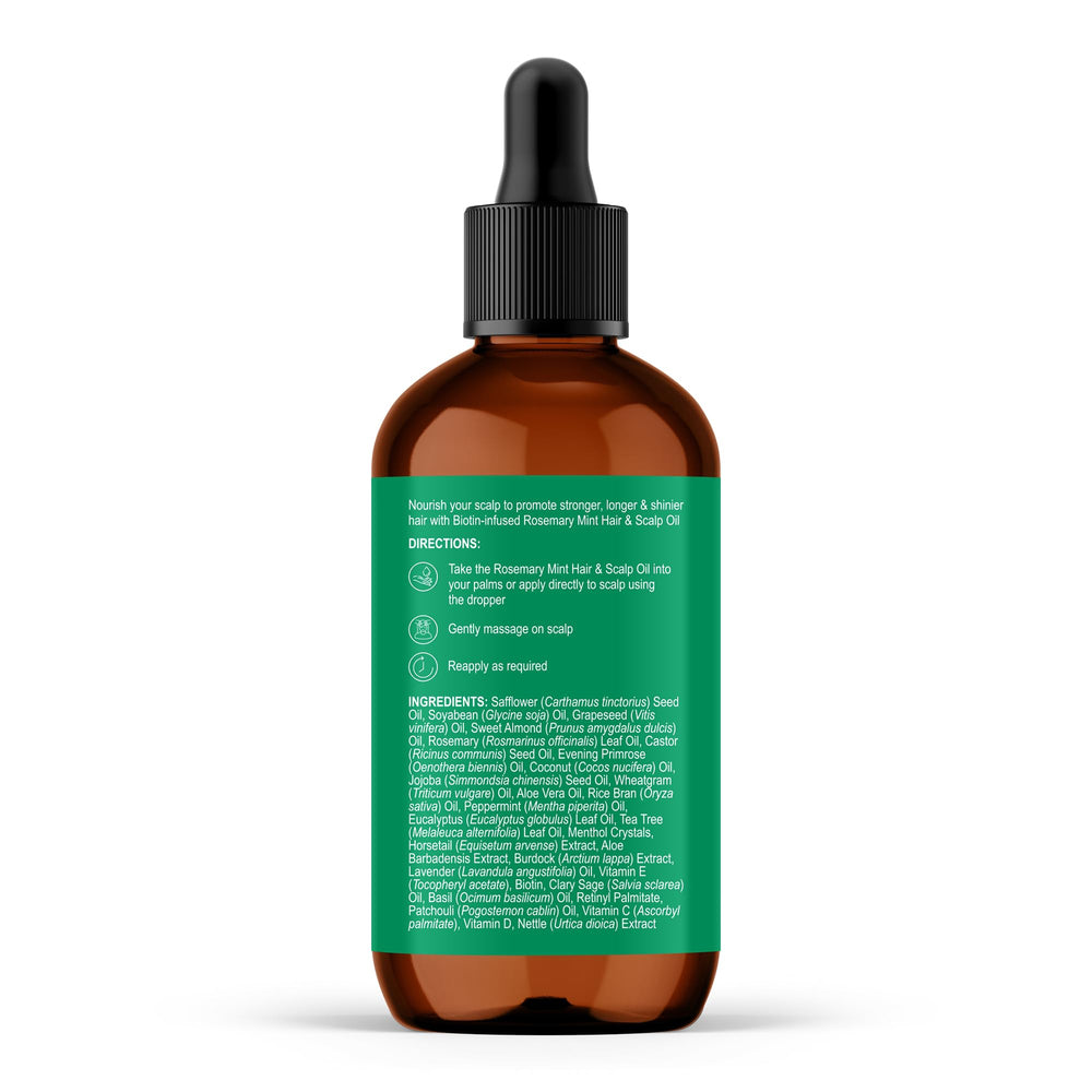 Botanic Hearth Vitamin-E-enriched blend supports scalp hydration