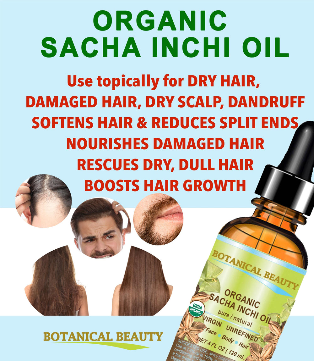 Botanical Beauty Sacha Inchi Oil after bath glow for skin.